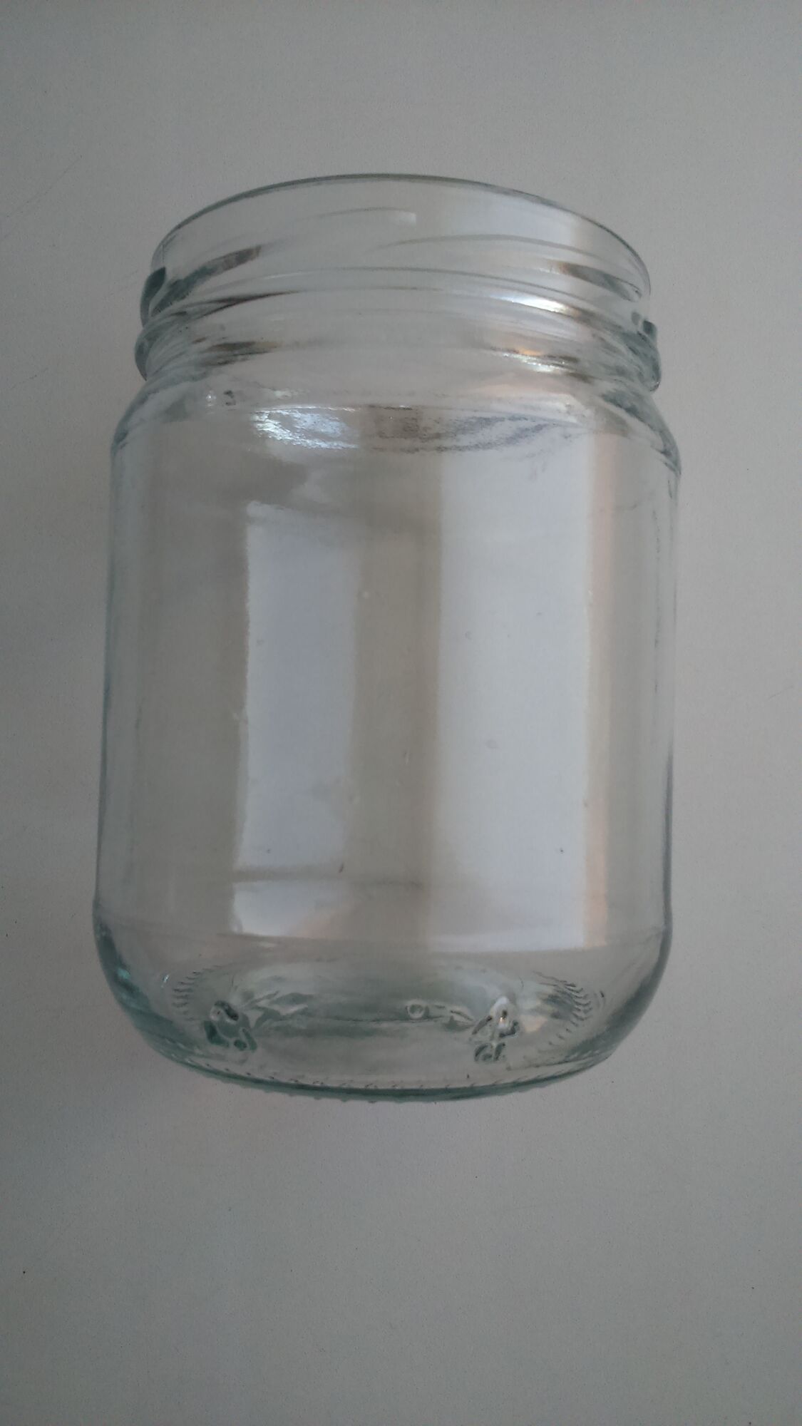 Стеклобанка Твист 0,5 литра Коркино