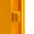 Забор декоративный "Классика", 29 х 224 см, желтый Россия, Palisad #3