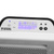 Конвектор гибридный электрический HybridX-1000, ИК нагреватель, цифровой термостат Denzel #9