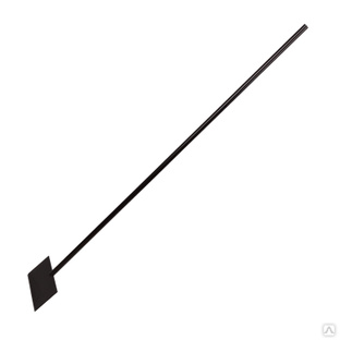 Ледоруб - скребок, 200 мм, 1.1 кг, металлический черенок, Россия, Сибртех #1