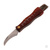 Нож грибника складной, 145 мм, деревянная рукоятка, Palisad #2