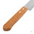 Нож поварской 280 мм, лезвие 150 мм, деревянная рукоятка// Hausman #4