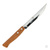 Нож универсальный малый 210 мм, лезвие 115 мм, деревянная рукоятка Hausman #2