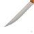 Нож универсальный малый 210 мм, лезвие 115 мм, деревянная рукоятка Hausman #3