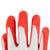 Перчатки полиэфирные с рельефным покрытием из нат латекса, 15 класс вязки, 57 г Россия Сибртех #4