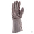 Перчатки спилковые с манжетой для садовых и строительных работ, размер XL, Palisad #2