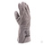 Перчатки спилковые с манжетой для садовых и строительных работ, размер XL, Palisad #3