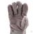 Перчатки спилковые с манжетой для садовых и строительных работ, размер XL, Palisad #5