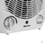 Тепловентилятор электрический, спиральный FHS-2000, 3 режима, вентилятор, нагрев 1000/2000 Вт MTX #5