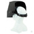 Щиток защитный лицевой (маска сварщика) MTX-100AF, размер см. окна 90х35, DIN 3/11// MTX #3