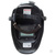Щиток защитный лицевой (маска сварщика) MTX-100AF, размер см. окна 90х35, DIN 3/11// MTX #6