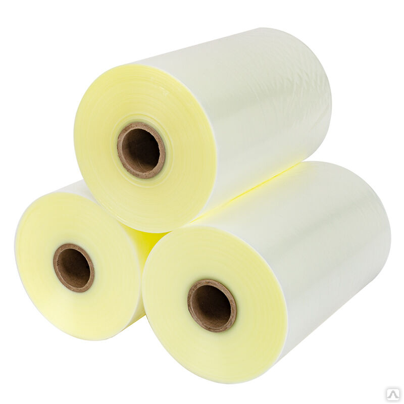 Пленка термоусадочная 80 мкм 600 мм полурукав купить от 185 руб./кг в ...