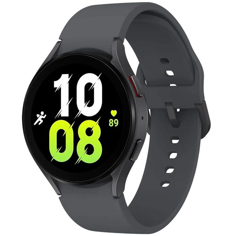Умные часы Samsung Galaxy Watch 5 44 мм Wi-Fi NFC, graphite