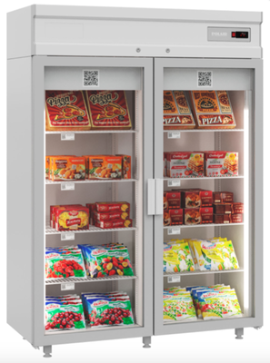 Холодильный шкаф Polair DB114-S без канапе