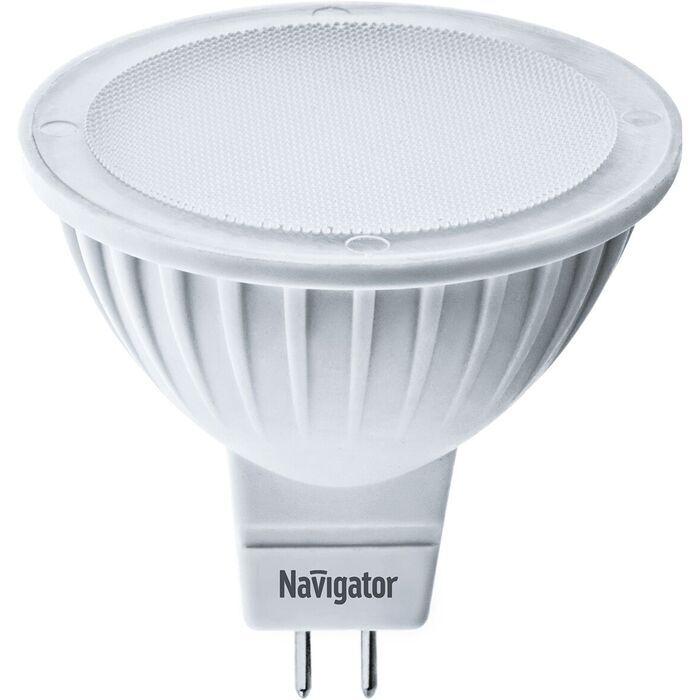 Лампа светодиодная LED Navigator 188 94 245 NLL-MR16-7-230-4K-GU5.3 GU5.3 500 Лм