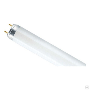 Лампа люминесцентная L 18W/640 18Вт T8 4000К G13 смол. OSRAM 4008321959652 