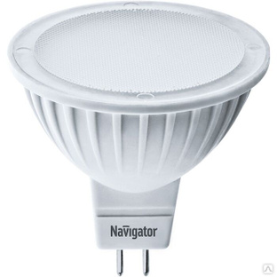 Лампа Navigator 94 382 NLL-MR16-5-230-6.5K-GU5.3 