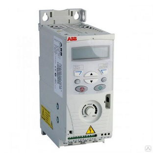 Преобразователь частоты ACS150-03E-04A1-4 1.5кВт 380В 3ф IP20 ABB 68581788 