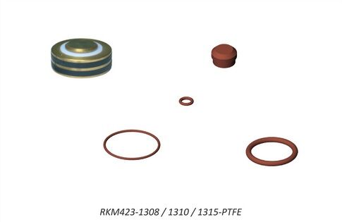 Комплект уплотнений RKM423-1308-PTFE