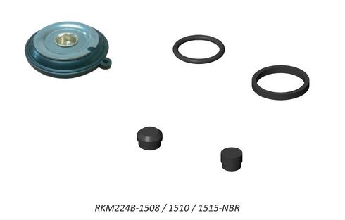 Комплект уплотнений RKM224B-1515-NBR