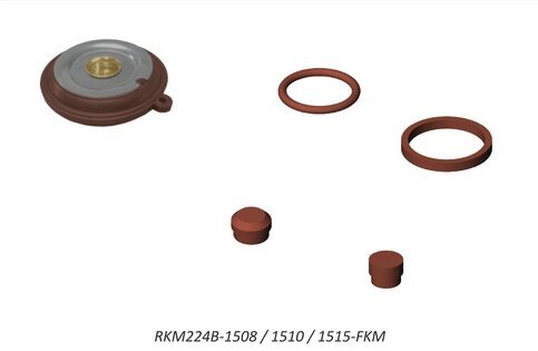Комплект уплотнений RKM224B-1515-FKM