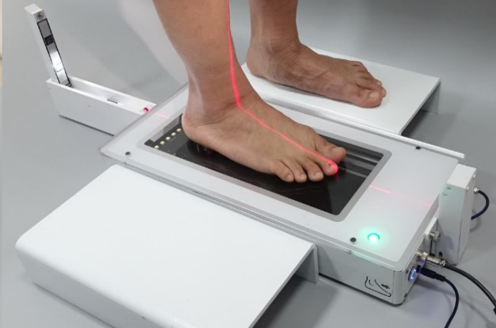 Ортопедический сканер ScanPod3D USOL Floor