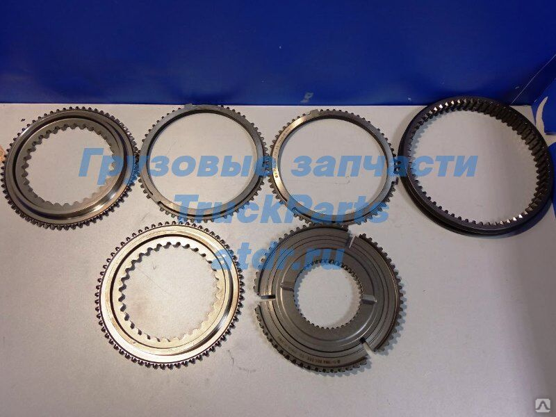 勇二 Муфта КПП синхронизатора (1-2 передачи) ВАЗ LADA 2190 Granta, 2170