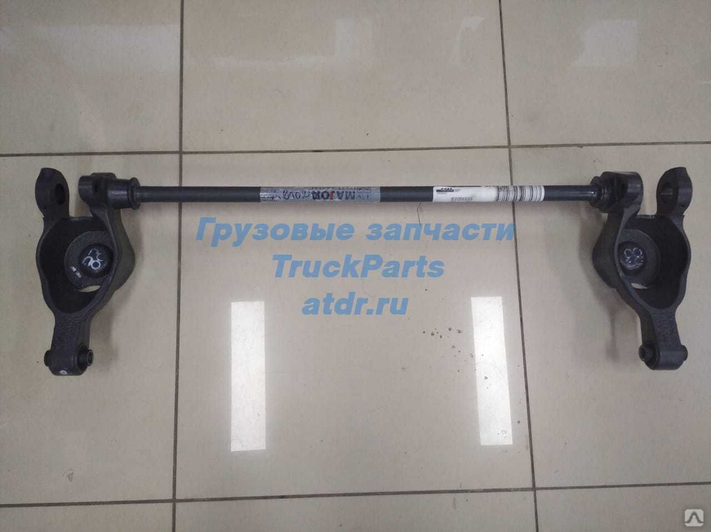 Стабилизатор кабины Ивеко Еврокарго IVECO 504086022 купить за 110 700 ...