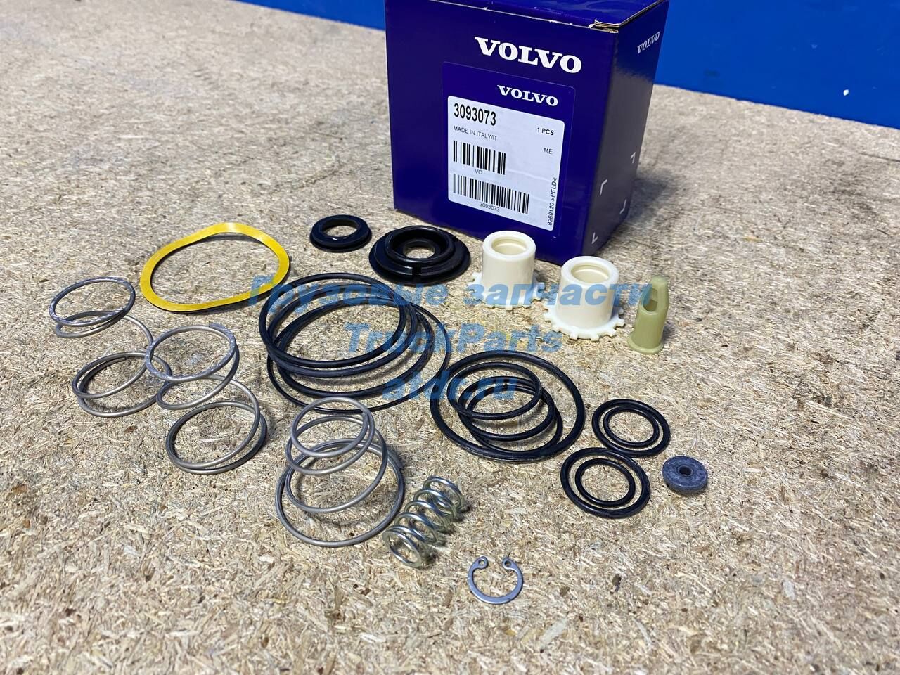 Ремкомплект тормозного крана Volvo FH12 FH13 FH16 VOLVO 3093073