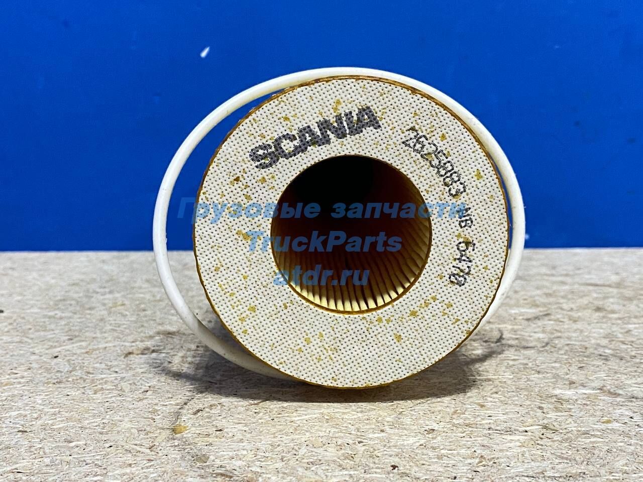 Комплект фильтров для ТО для автомобилей Scania SCANIA 2782859