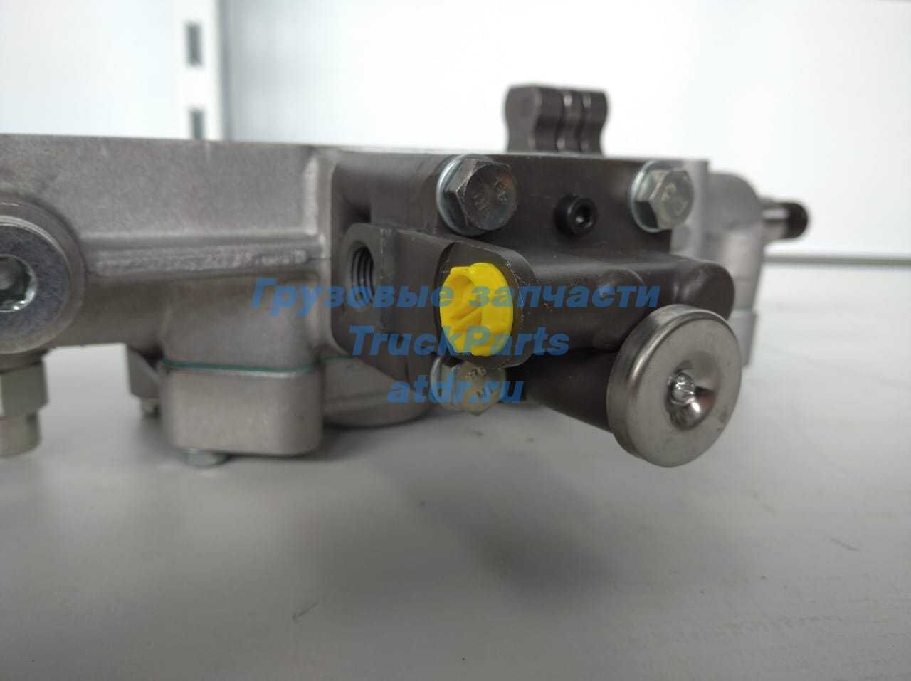 ZF 1324407256 механизм переключения передач 9S1310 ZF