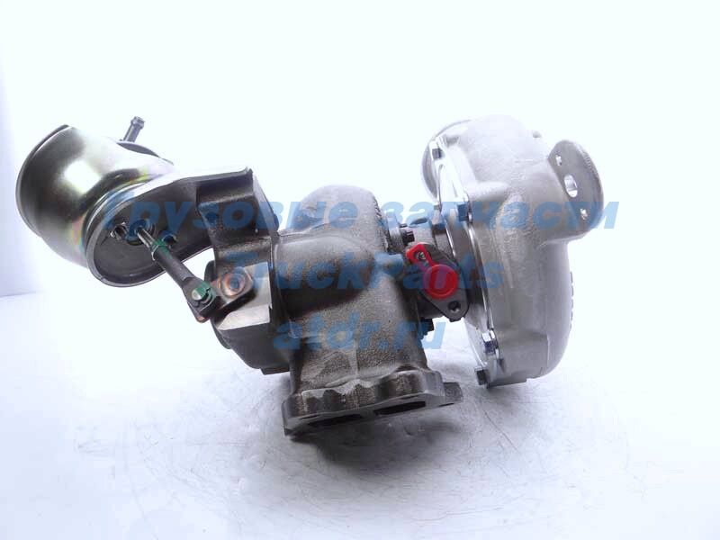 Турбокомпрессор МАН ТГС двигатель D2076 Евро 6 GARRETT 802718-5008S