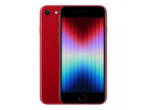 Смартфон Apple iPhone SE 2022 128Gb (PRODUCT)RED