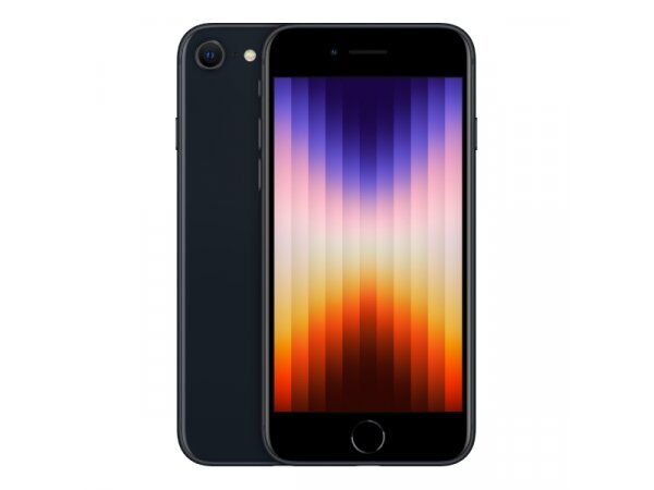 Смартфон Apple iPhone SE 2022 128Gb Midnight
