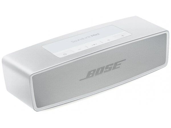 Портативная колонка Bose SoundLink Mini II Special Edition, Luxe silver