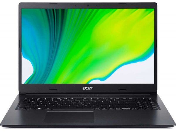 Ноутбук Acer Aspire 3 A315-23-R91S NX.HVTER.01J, черный