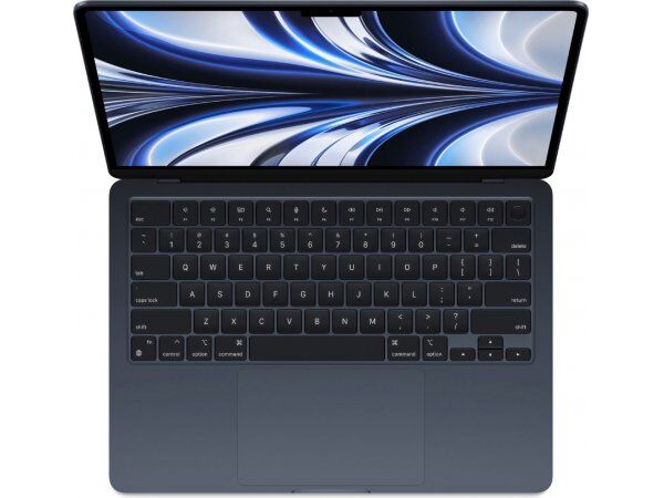 Ноутбук Apple MacBook Air 13 2022 Midnight (MLY33)