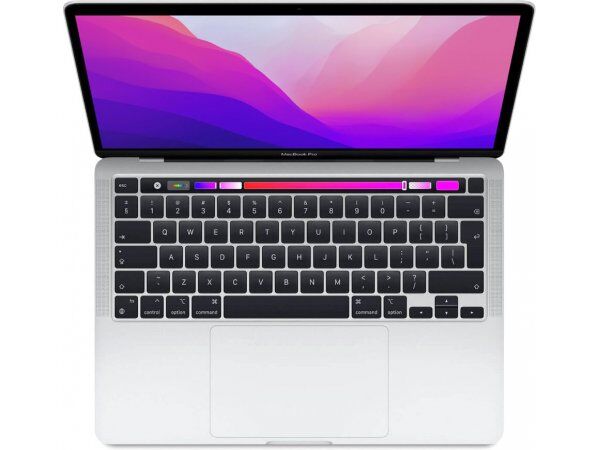 Ноутбук Apple MacBook Pro 13 2022 Silver (MNEQ3)