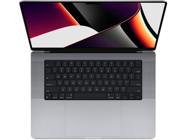 Ноутбук Apple Macbook Pro 16 Late 2021 Space Gray (MK193)