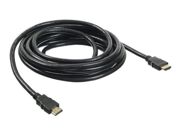 Соединительные кабели Buro HDMI 2.0 GOLD, 5м