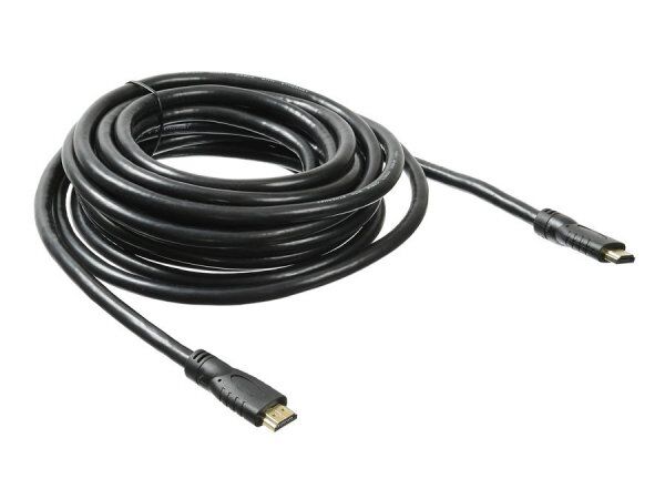 Соединительные кабели Buro HDMI 2.0 GOLD, 7м