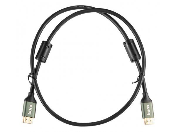 Соединительные кабели Buro HDMI 2.1, 1м