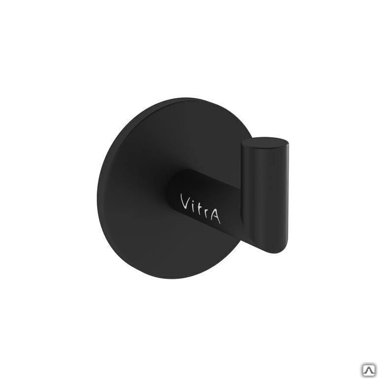 Крючок для халатов VitrA Origin Черный матовый A4488436 1