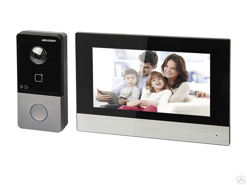 Ds-kis603-p(c) комплект видеодомофона hikvision. Домофон ds-kis603-p. Hikvision ds-kis603 аналог. Hikvision ds-kis603-p(c) комплект ip видеодомофона. Домофон ds-kis603-p.