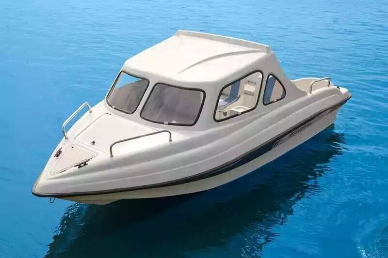 Катер Wyatboat-3П