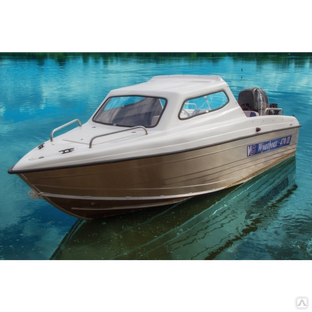 Катер Wyatboat-470П 