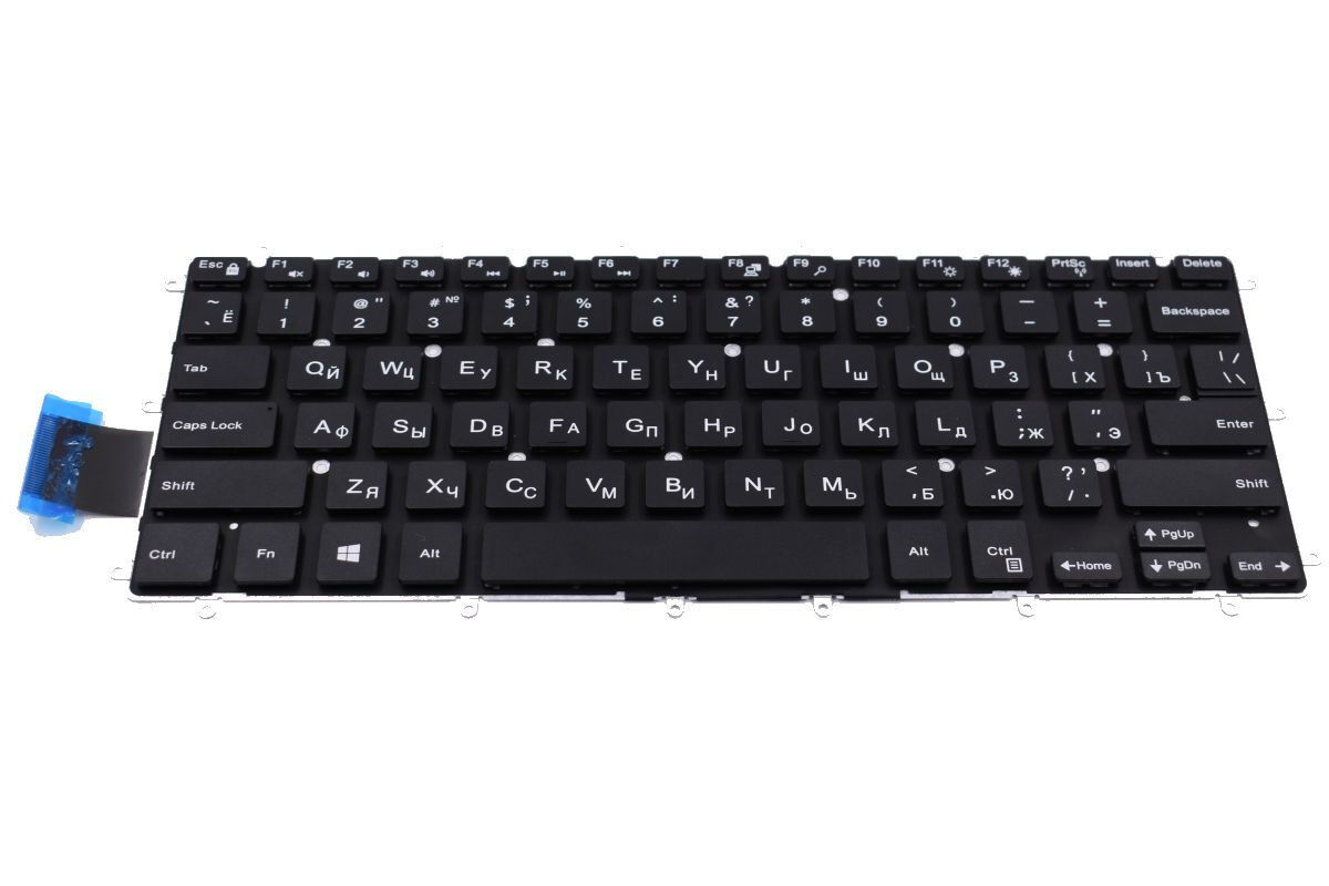 Клавиатура для ноутбука Dell Vostro 3491 p/n:
