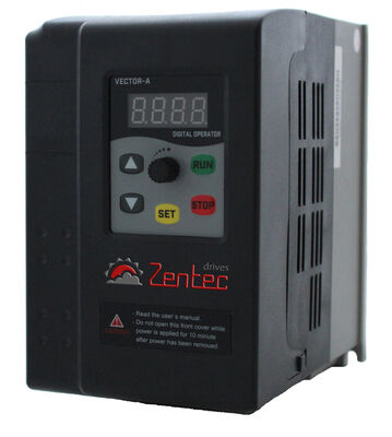 Частотный Zentec FL751T2B (0,75кВт 3х220В)
