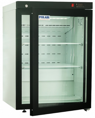 Холодильный шкаф Polair DM102-Bravo с замком