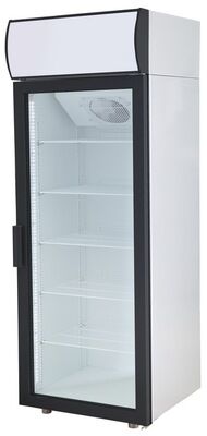 Холодильный шкаф Polair DM105-S 2.0